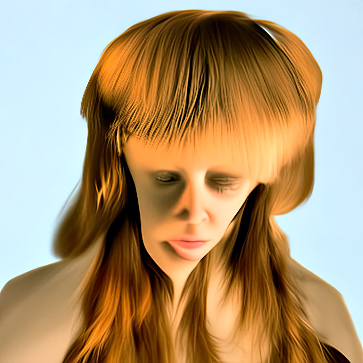 Generative Adversarial Network Art by Holly Herndon and Mat Dryhurst