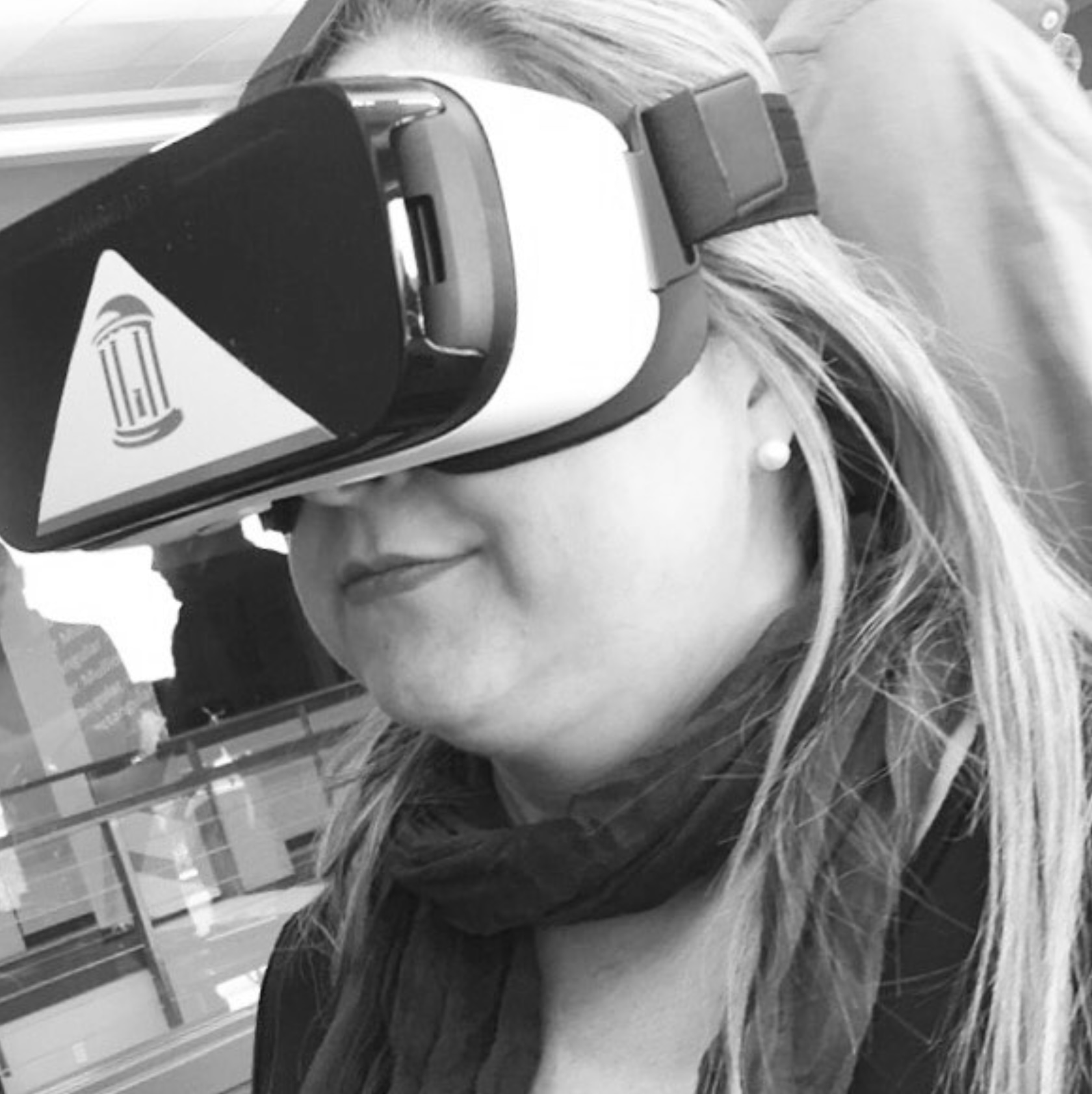 Cathy and Virtual Reality in 2016
