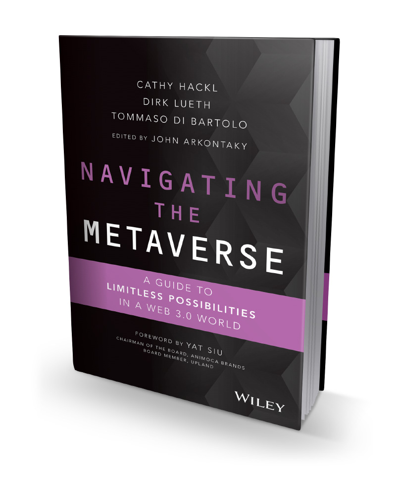 Navigating the Metaverse: A Guide to Limitless Possibilities in a #Web3 World