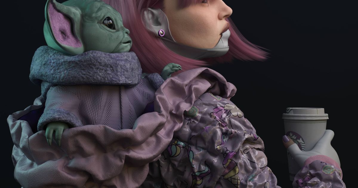 Chrryt is pushing boundaries of fashion digitalisation | RED•EYE Magazine