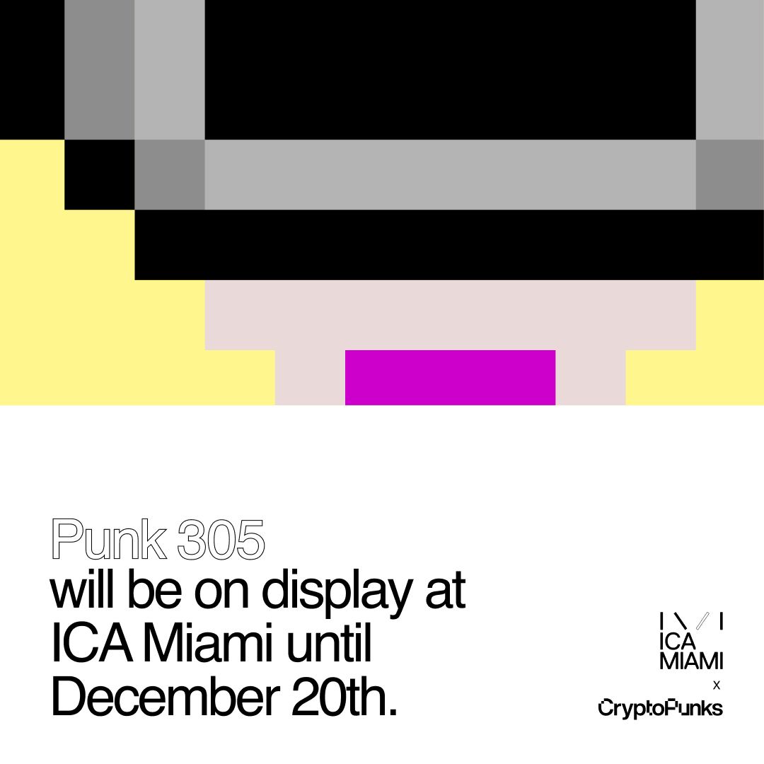 Punk 305 ICA MIami