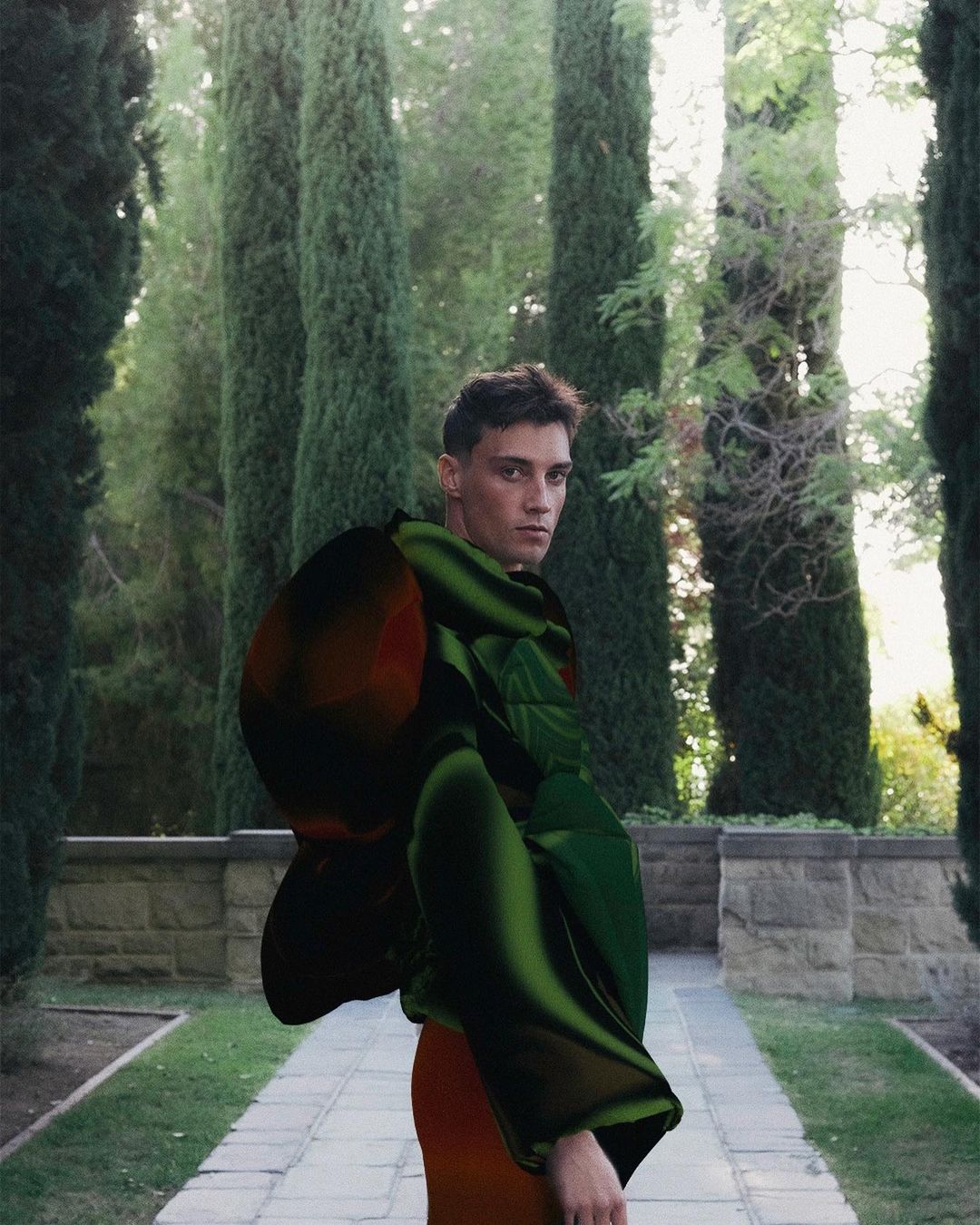 Calvyn Dylin Justus, ‘Earth’ from the Psyche collection