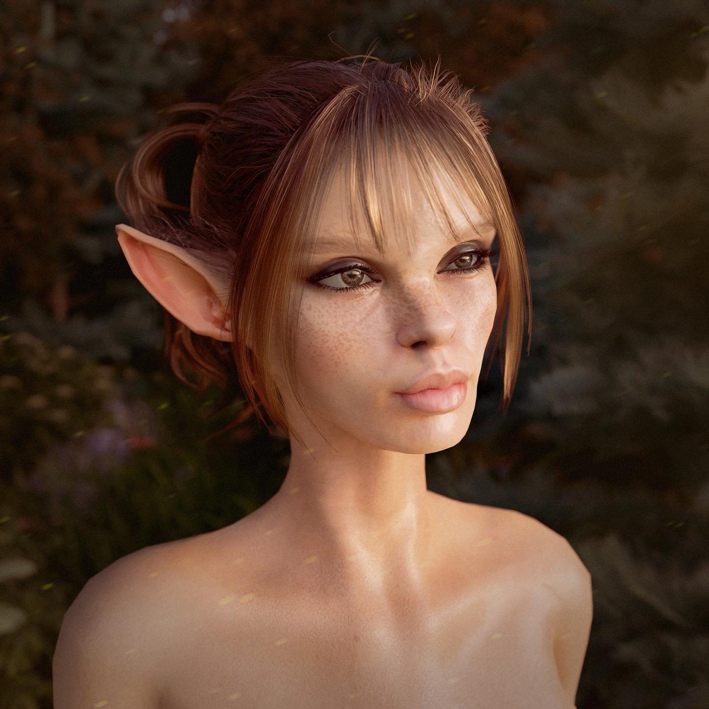 Gustavo Toledo, Fae digital model