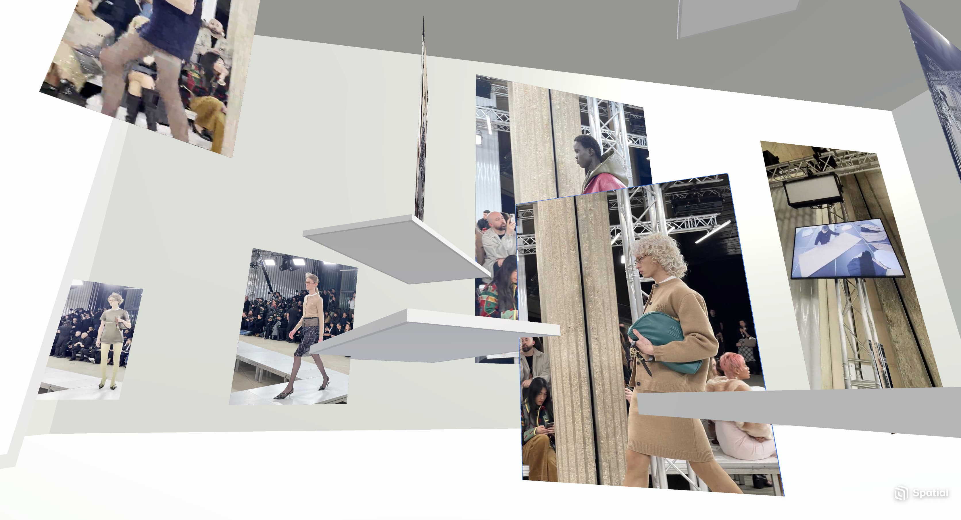 Miu Miu FW23 by RED-EYE Metazine