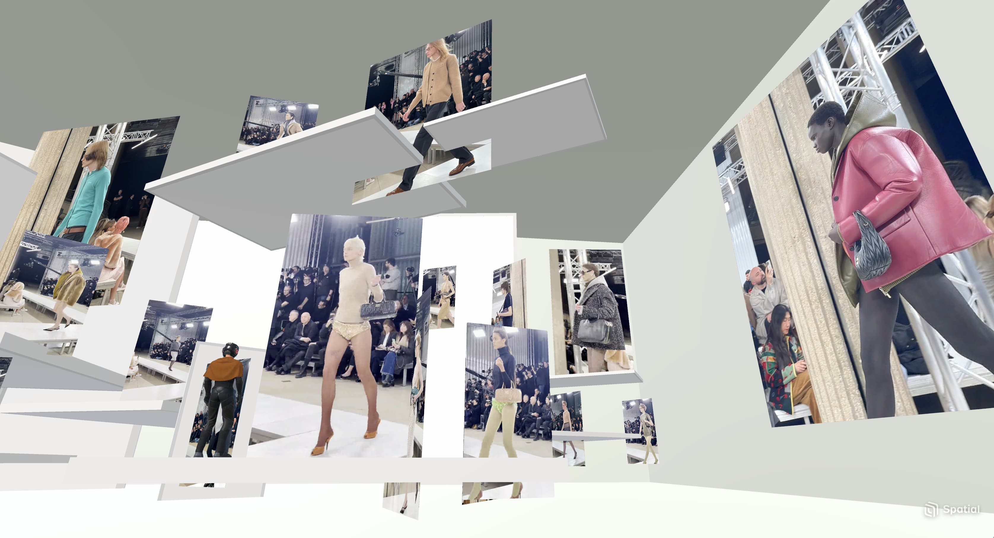Miu Miu FW23 by RED-EYE Metazine