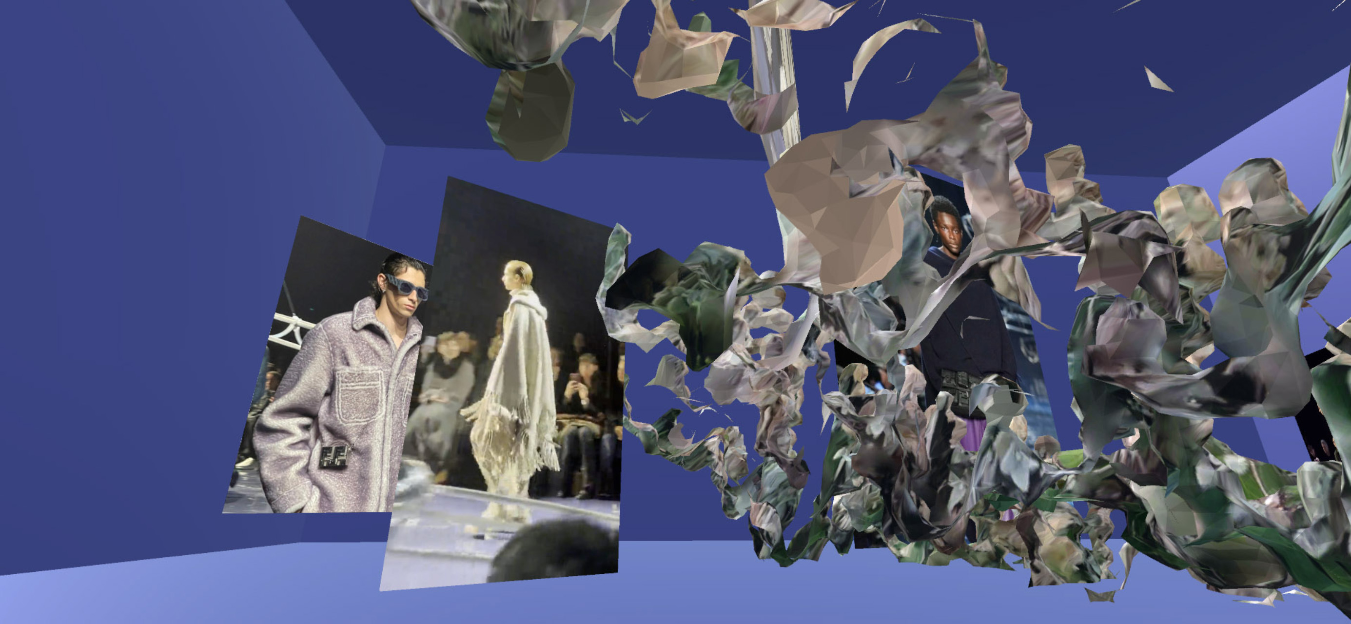 FENDI FW23 by RED-EYE Metazine