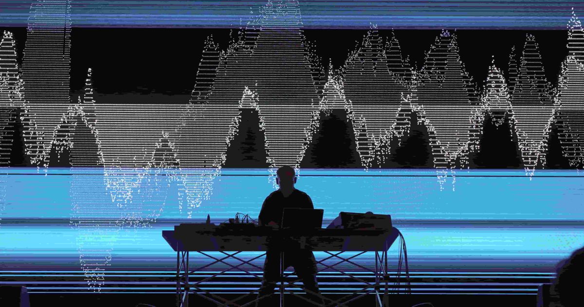 From Kepler to AI: Alva Noto on Bridging Cosmic Tunes and