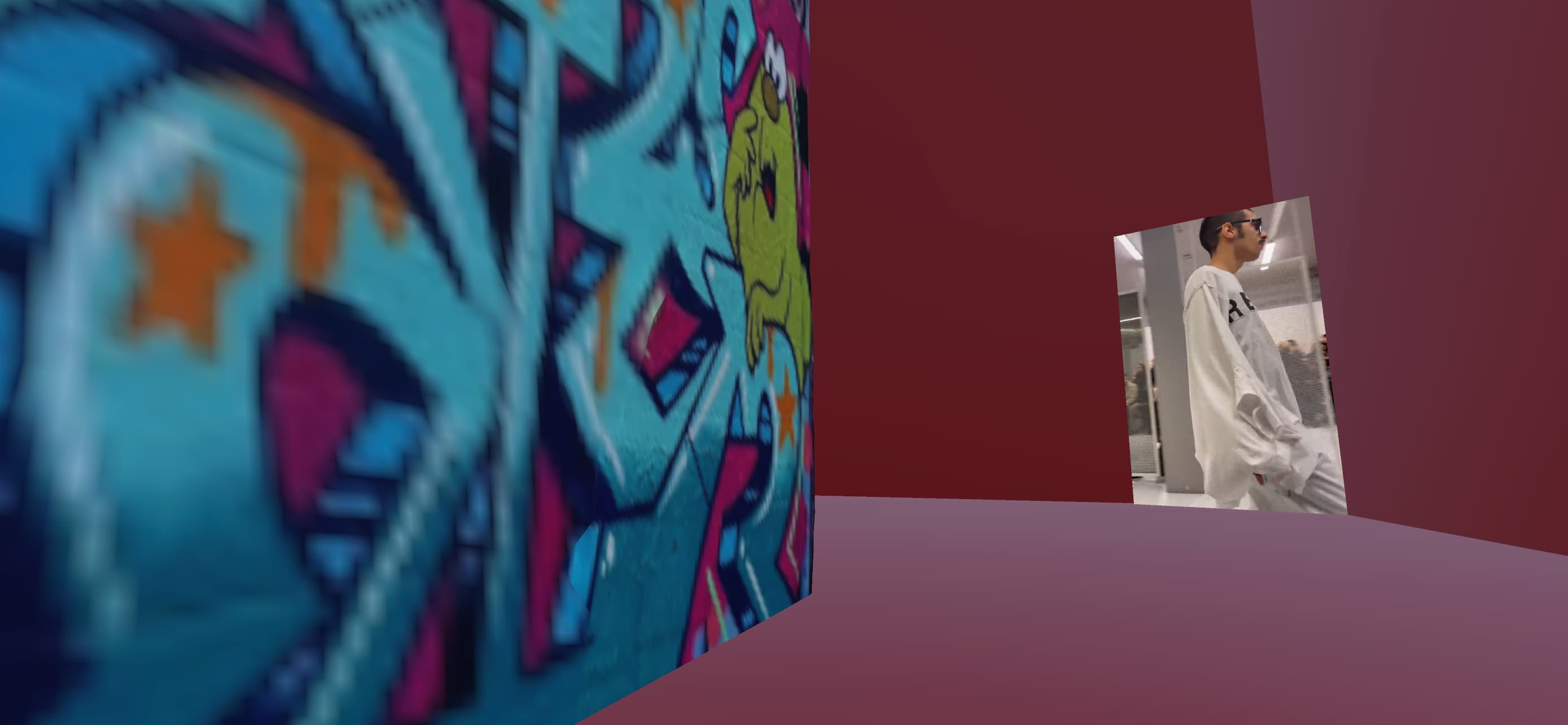 Simon Cracker FW23 by RED-EYE Metazine