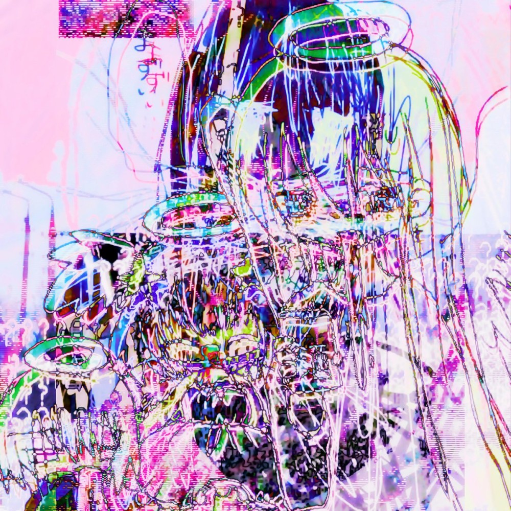 Janire Goikoetxea [ES] – The sounds of Glitchcore + Thin Client, An Art Historian specialized in digital media and internet aesthetics.