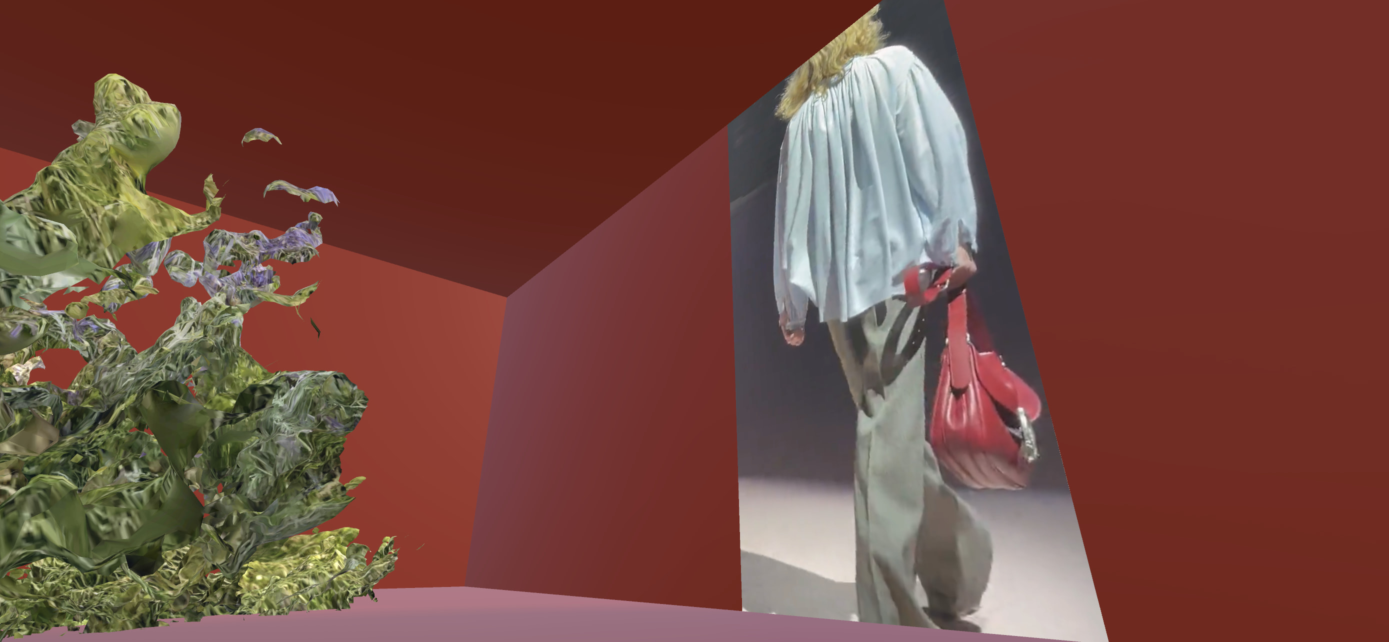 GUCCI FW23 by RED-EYE metazine
