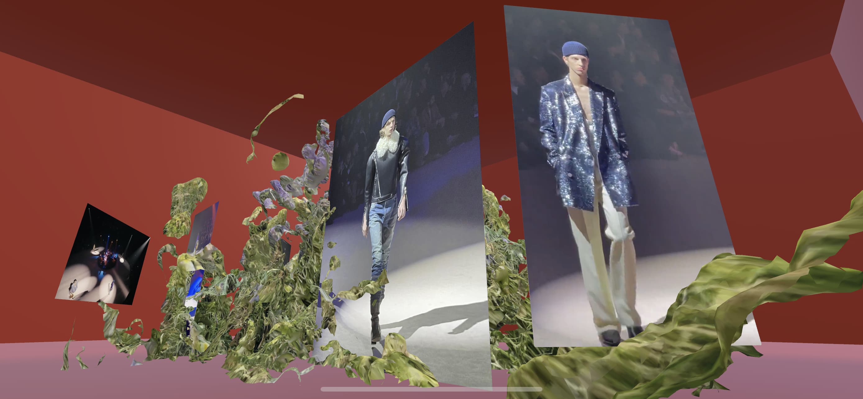 GUCCI FW23 by RED-EYE metazine