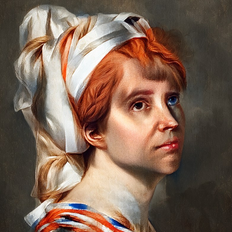 Holly Herndon piercing the veil between AI and human creativity