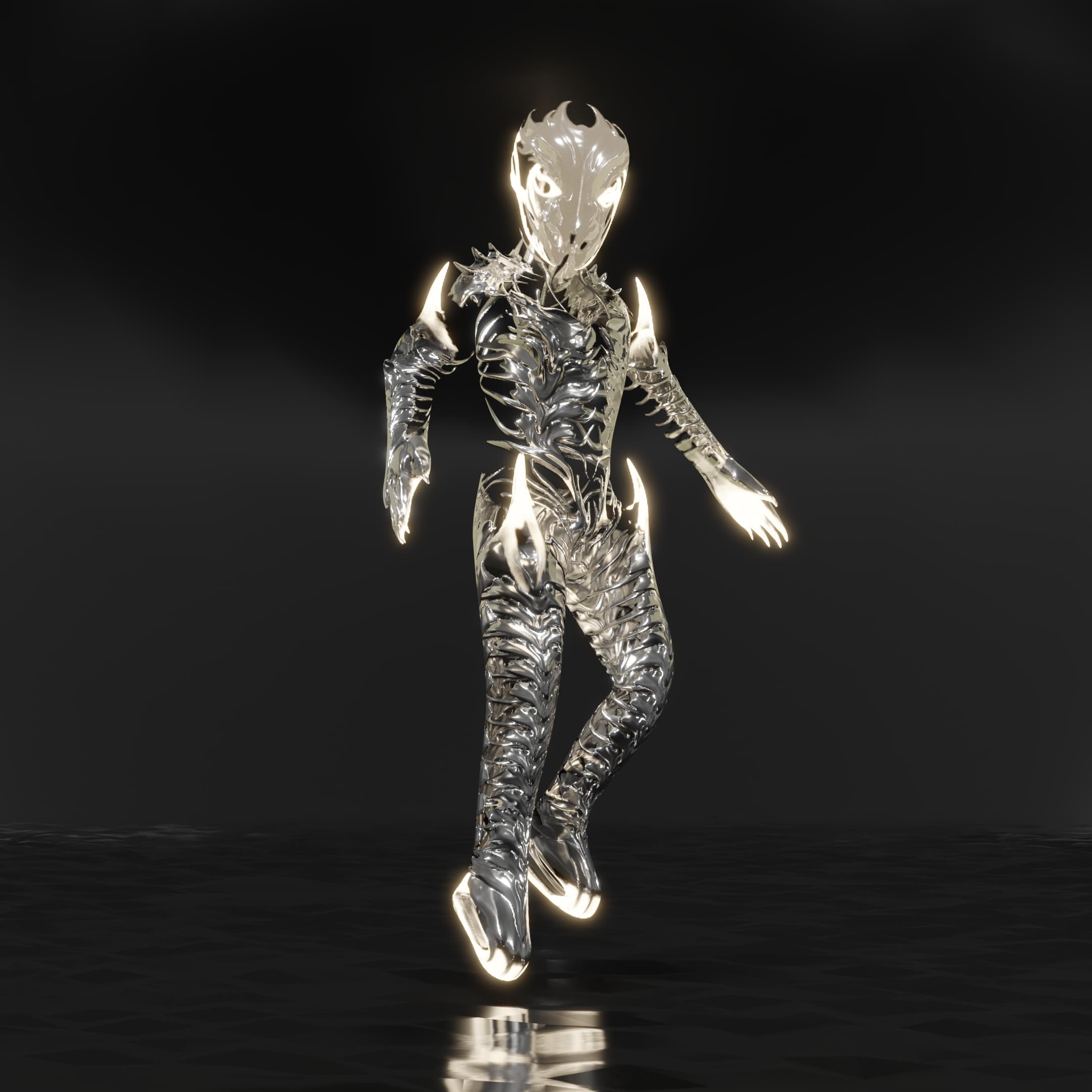 Auroboros' Serpent Armour x MVFW 2023