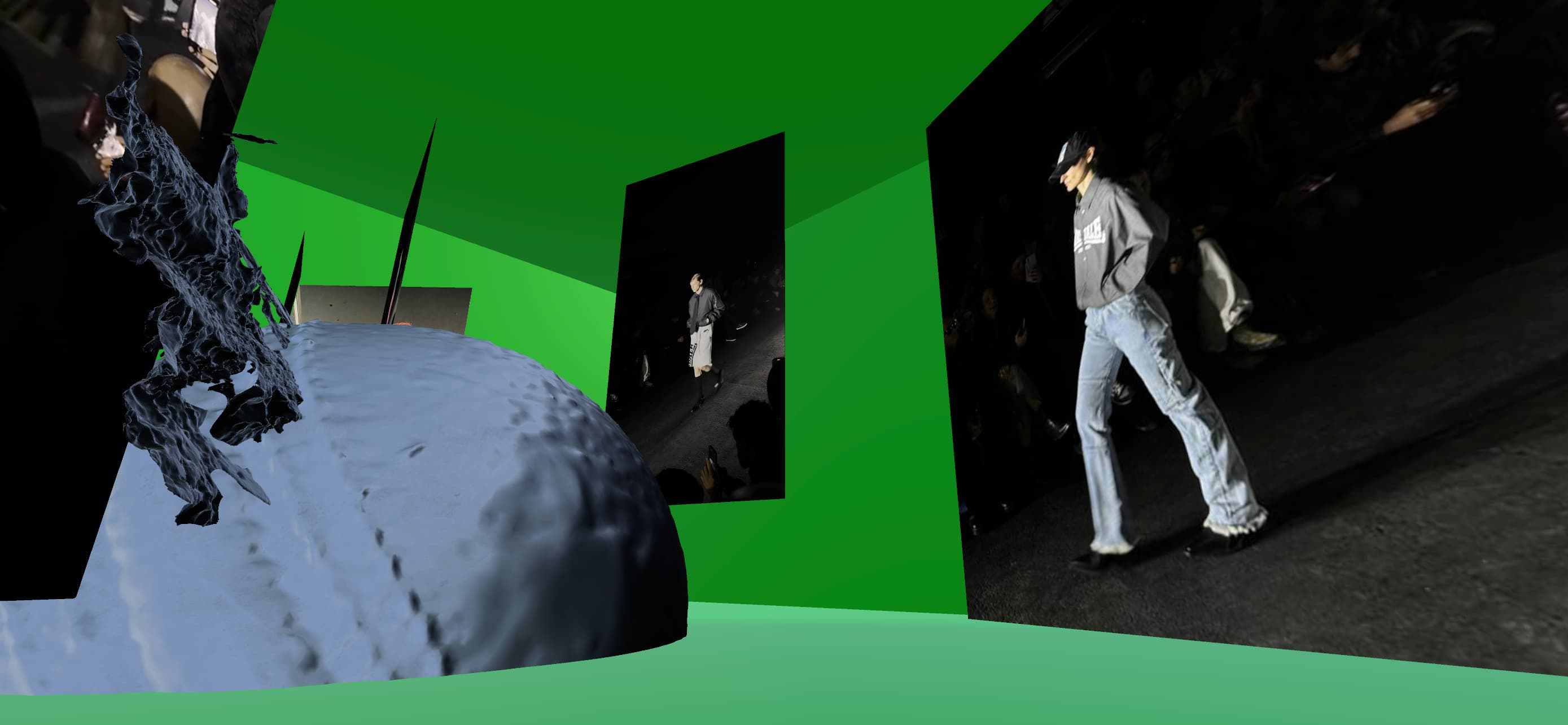 JORDANLUCA FW23 by RED-EYE Metazine