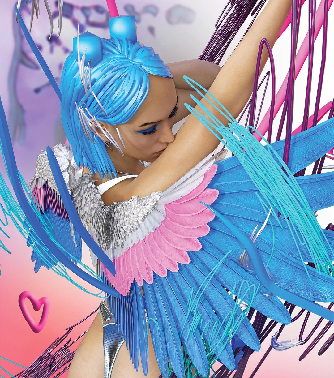 Blessed by the Gods, Paola Pinna