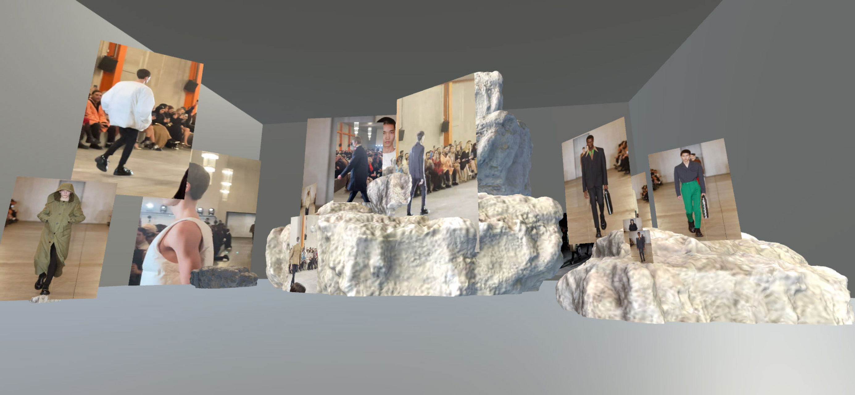 PRADA FW23 Menswear by RED-EYE Metazine