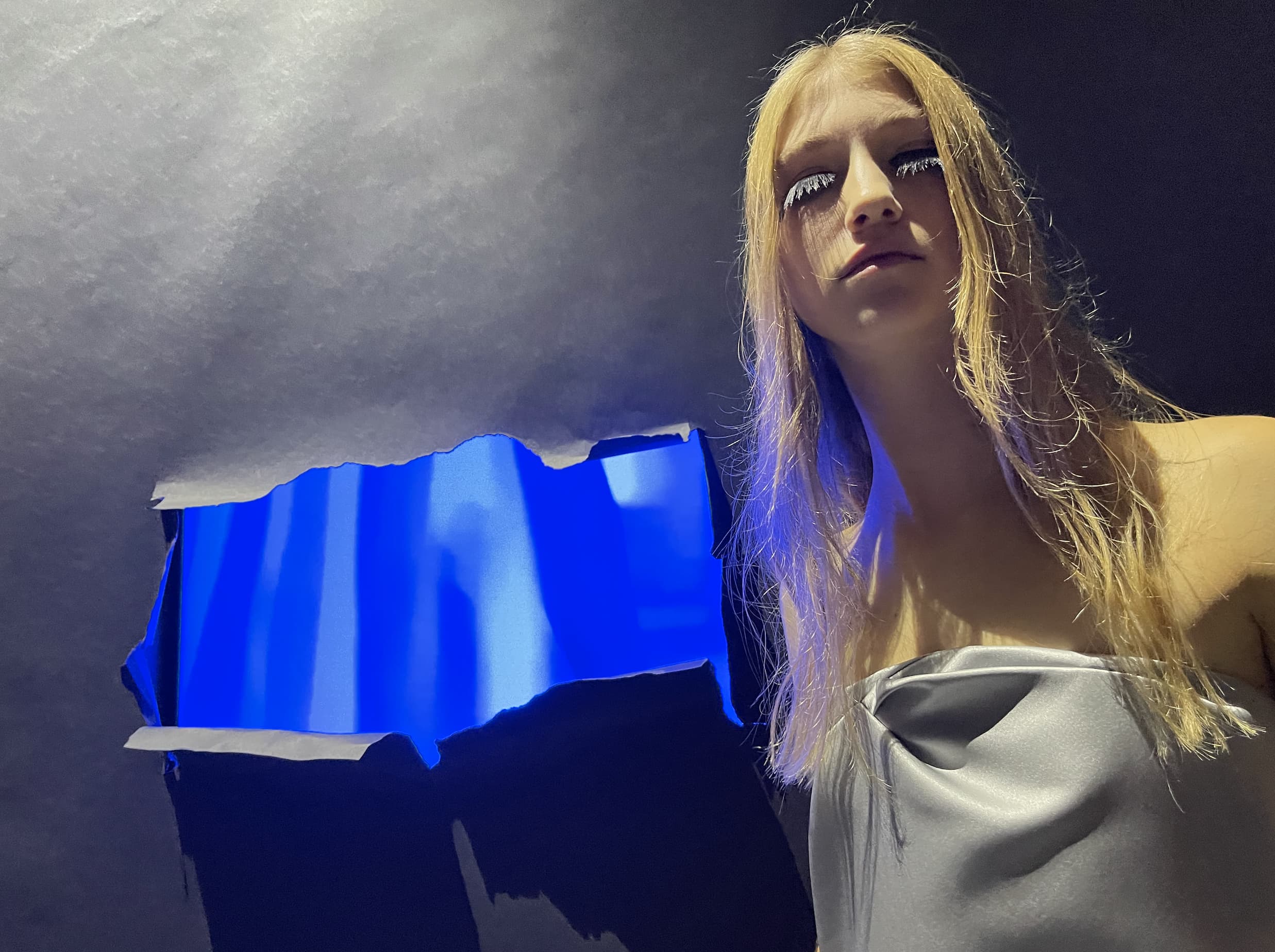 The Prada Spring/Summer 2023 Touch of Crude