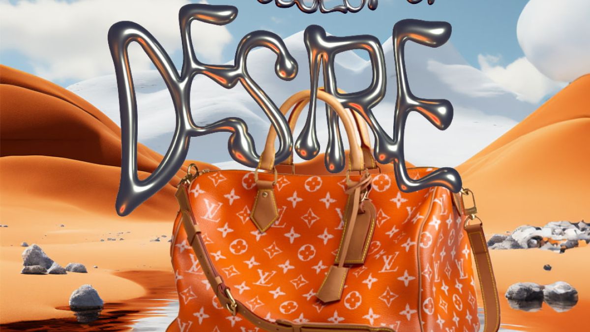 Louis Vuitton Ads: Embrace Luxury and Craftsmanship