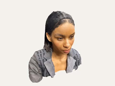 Tokyo James SS23 Backstage Ph. Donald Gjoka