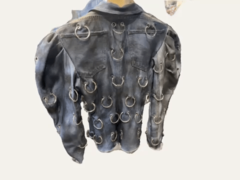 Tokyo James SS23 Backstage Ph. Donald Gjoka