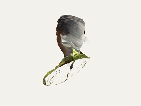 Tokyo James SS23 Backstage Ph. Donald Gjoka