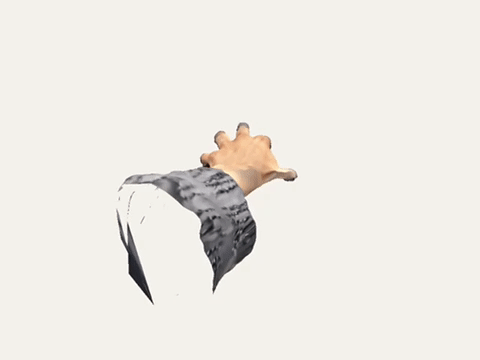 Tokyo James SS23 Backstage Ph. Donald Gjoka