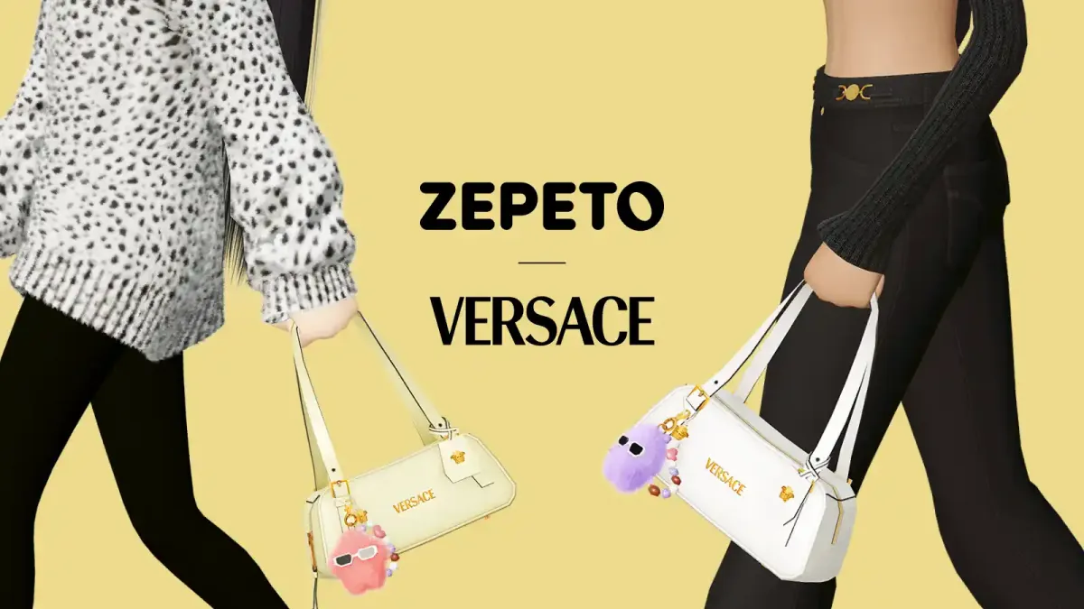 Versace's Tech-Forward Tag: A Bold Leap into Virtual Innovation